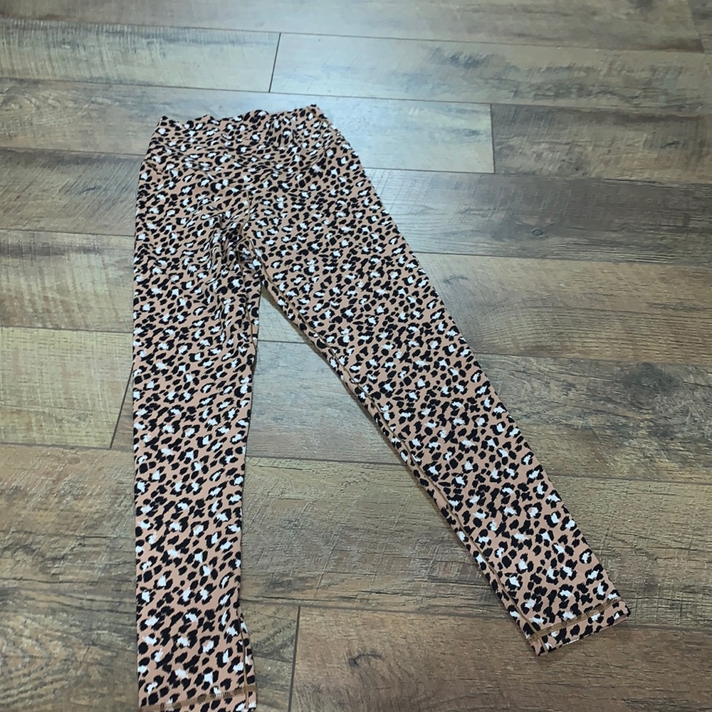 Aerie offline v leggings